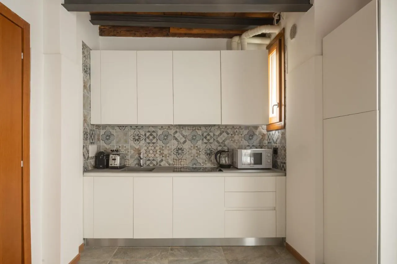 Castello Apartment With Garden R&R Venice Italy