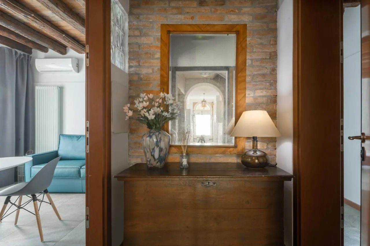 Castello Apartment With Garden R&R Venice