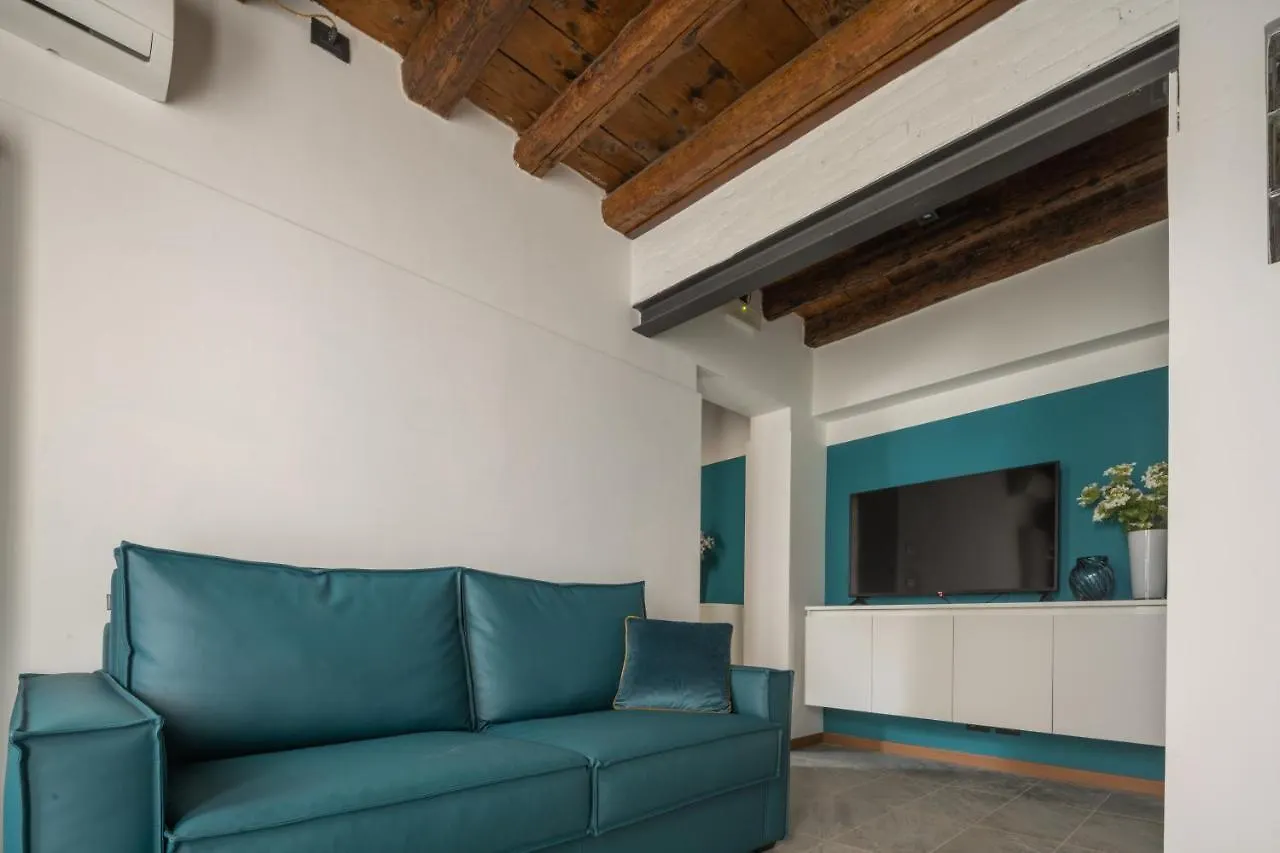 Castello Apartment With Garden R&R Venice Italy